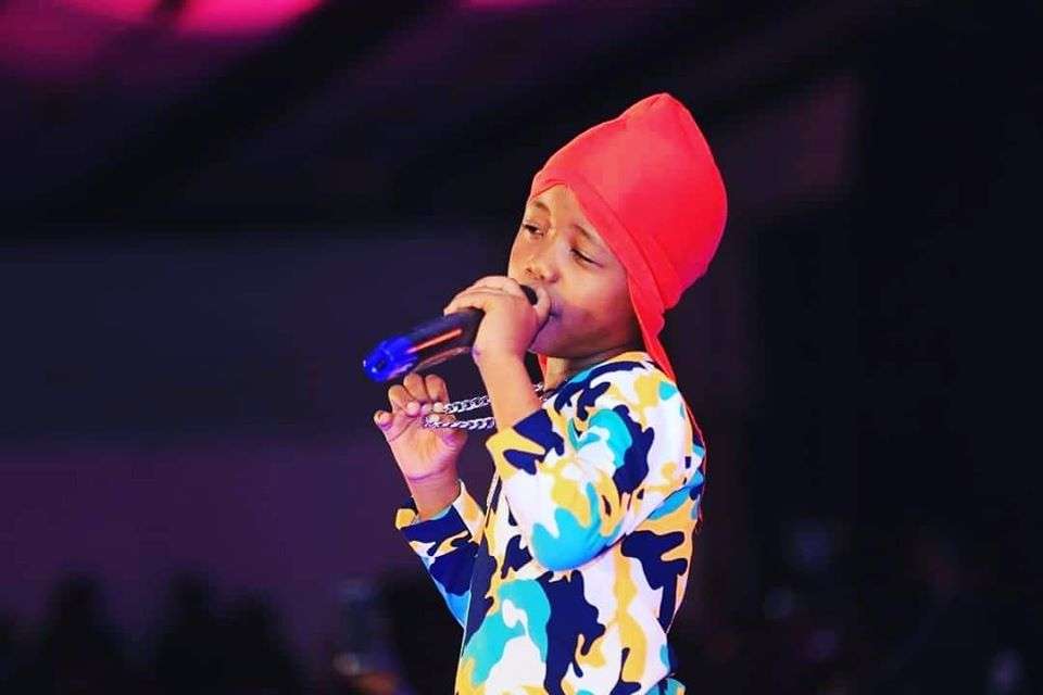 Fresh Kid heats back at Haters who tried to Confuse Emmanuella from not Recognizing him